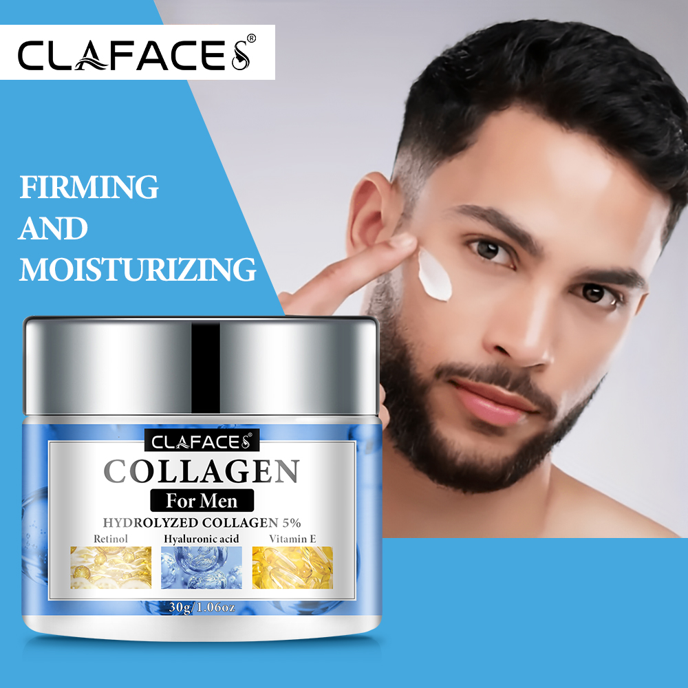 Retinol Anti Wrinkle Cream - Erkekler için Pürüzsüz Kırışıklık Kremi Yüz