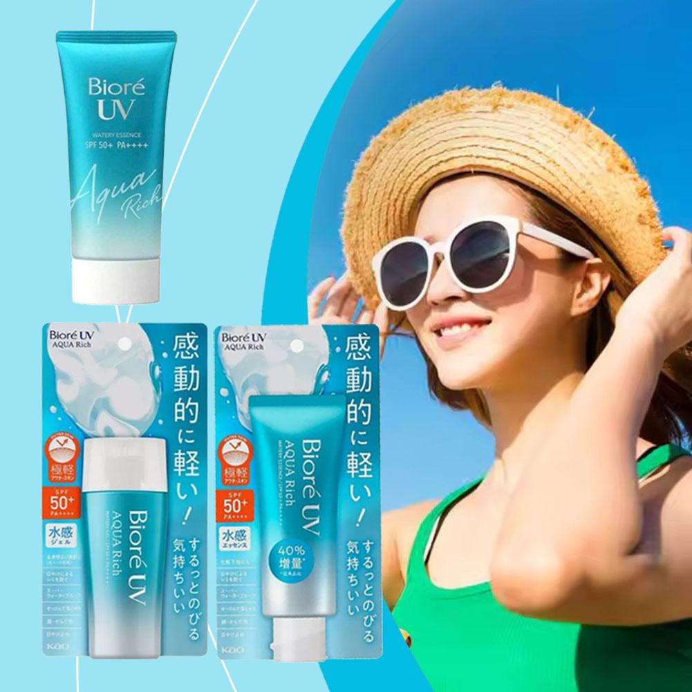 Spf 50 Waterproof Sunscreen - Japon Biore UV İzolasyonlu Güneş Koruyucu