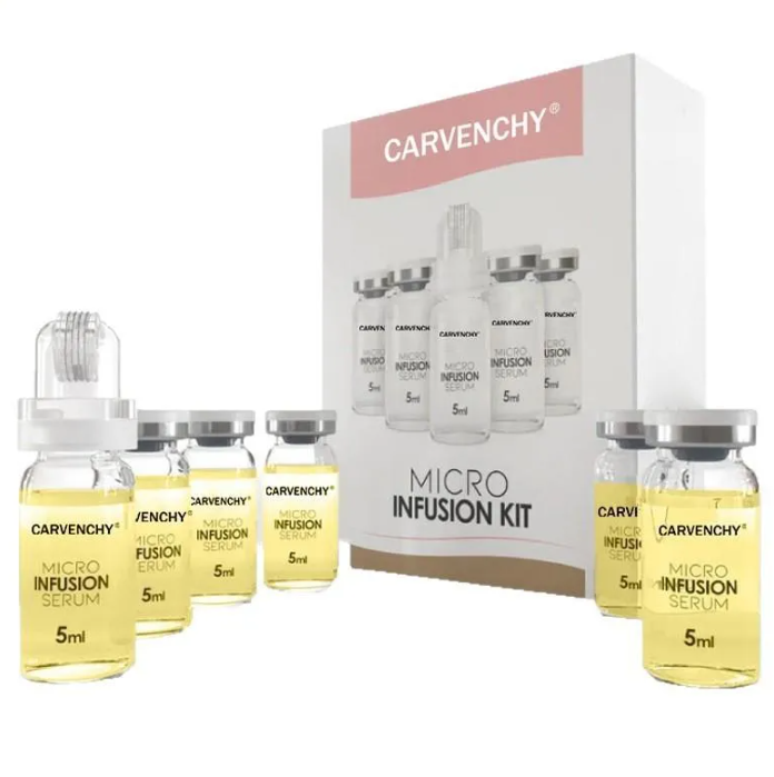 Skincare - Derin Nemlendirici Marka Carvenchy Mikroinfüzyon Kiti