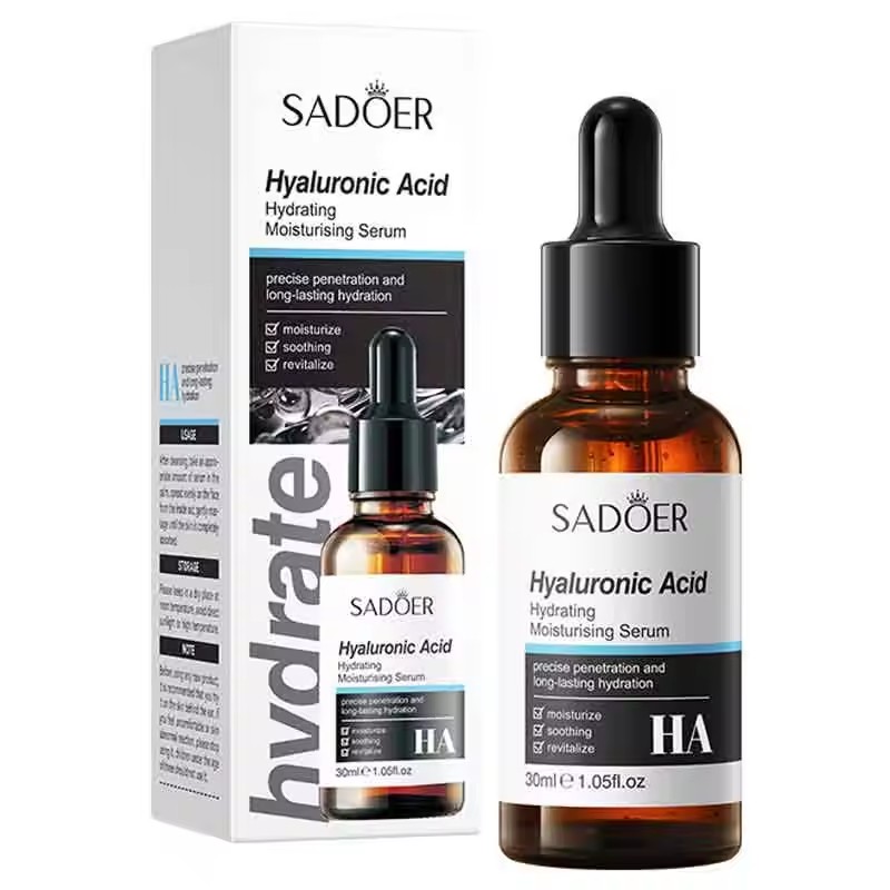 Niacinamide Pore Shrinking Essence - Hyaluronik asit niasinamid özü yüz bakımı
