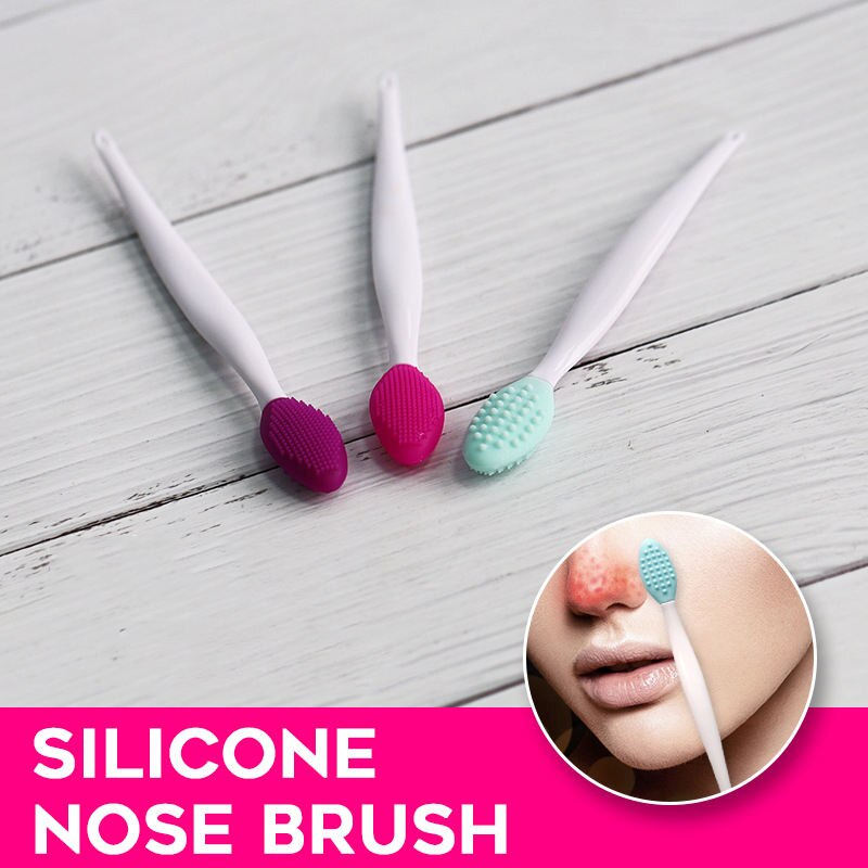 Silicone Face Scrubber Electric - Cilt Bakımı Dudak Peeling Yüz Temizleme