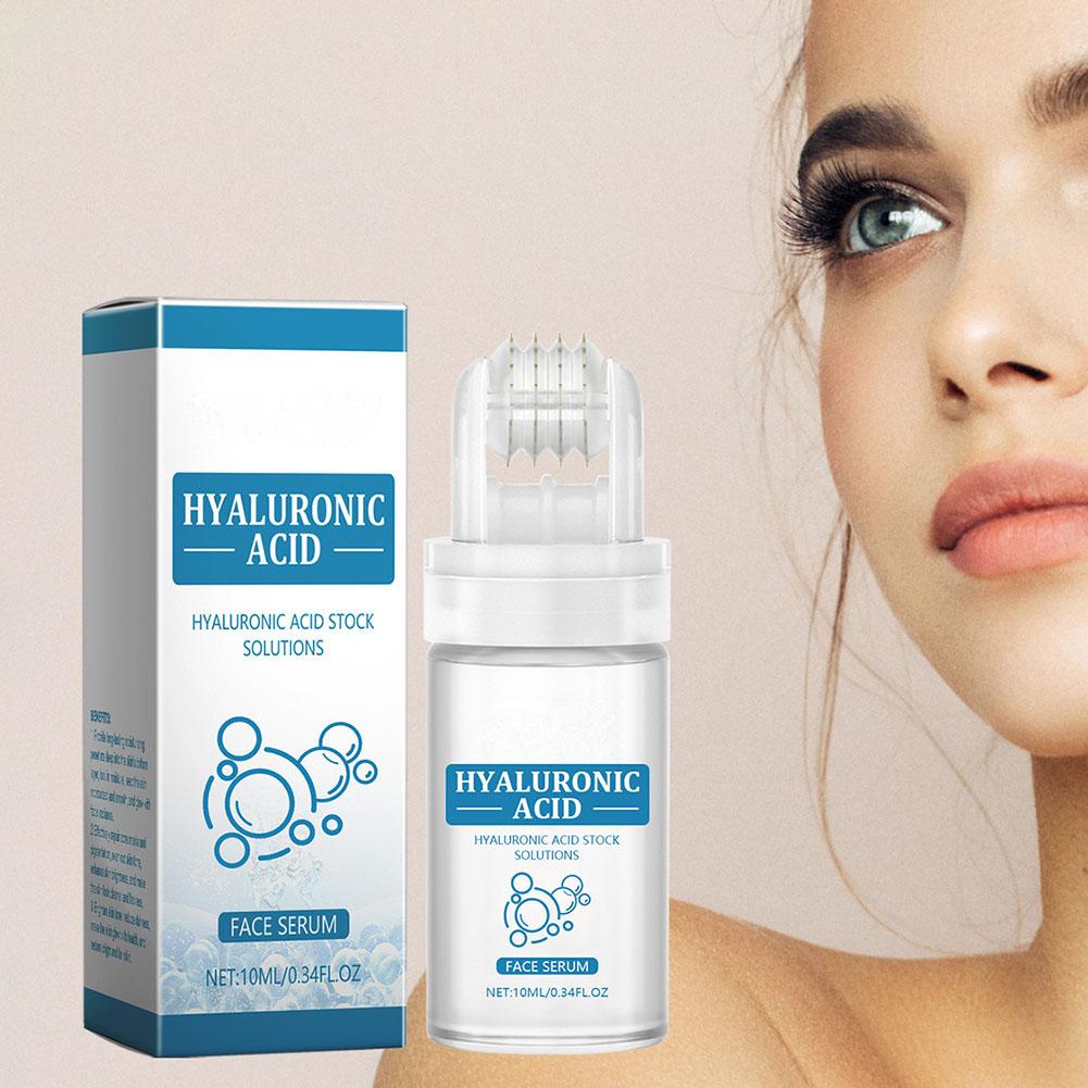 Skincare - Hyaluronik Asit İçeren Yüz Serumu, 10