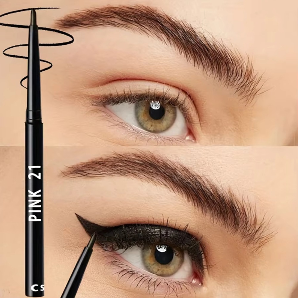 Waterproof Liquid Eyeliner Pen - Su Geçirmez Eyeliner Kalemi Bulaşmaz Kalıcı