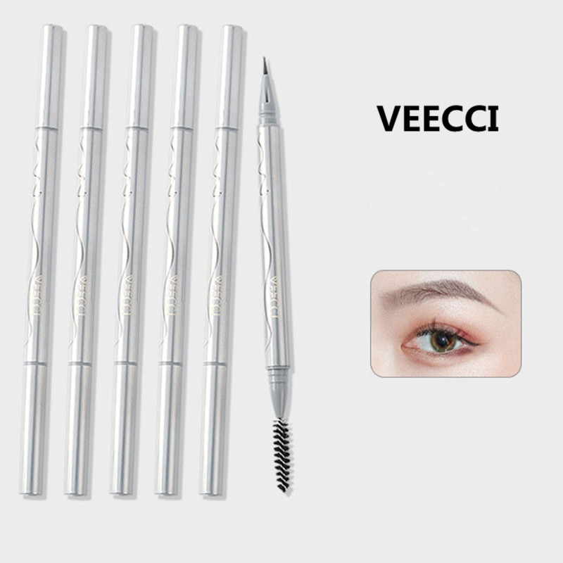 Waterproof Liquid Eyeliner Pen - Veecci Su Bazlı Kaş Kalemi, Göz