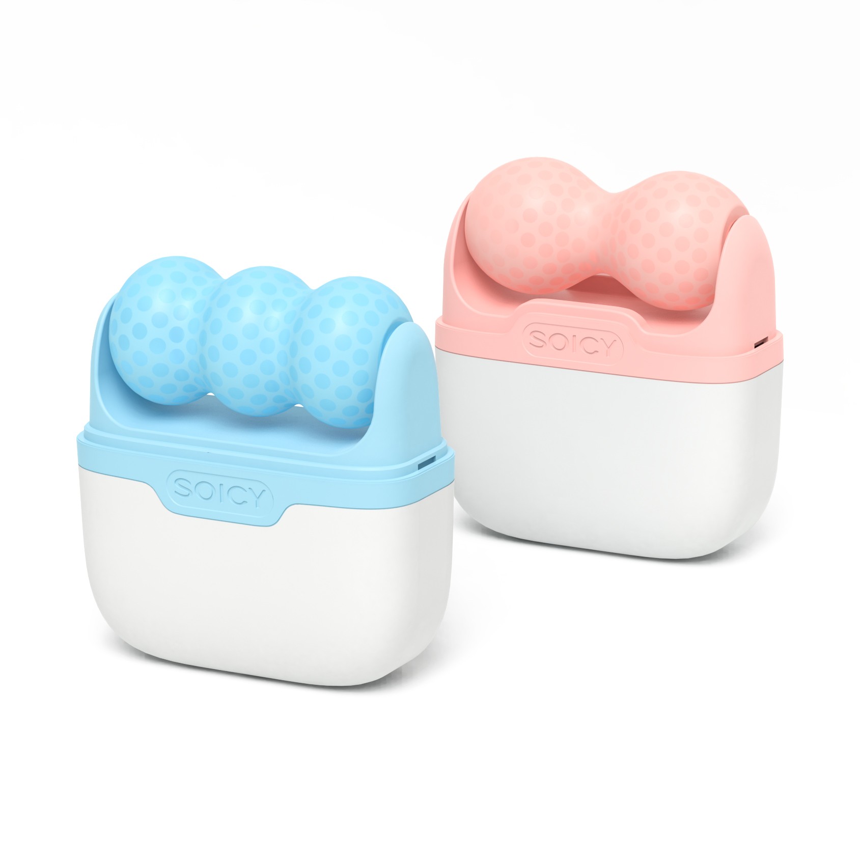 Face Ice Roller Puffiness - Çift Uçlu Buz Rulosu Yüz ve