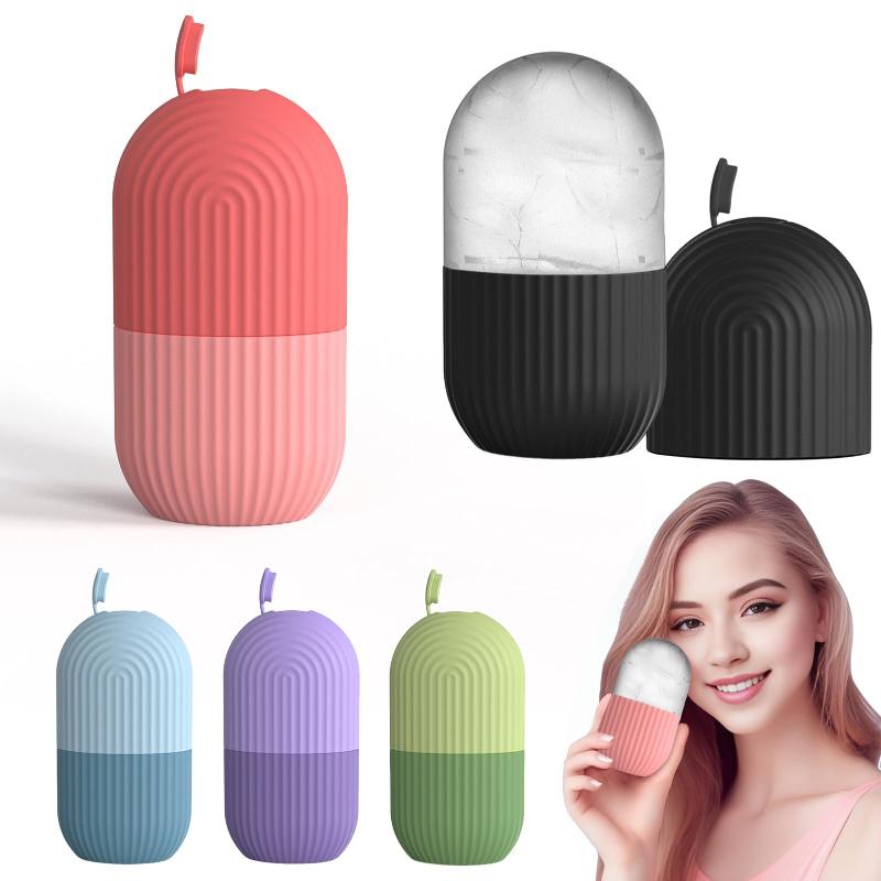 Face Ice Roller Puffiness - 1 Adet Buz Yüz Masaj Aleti