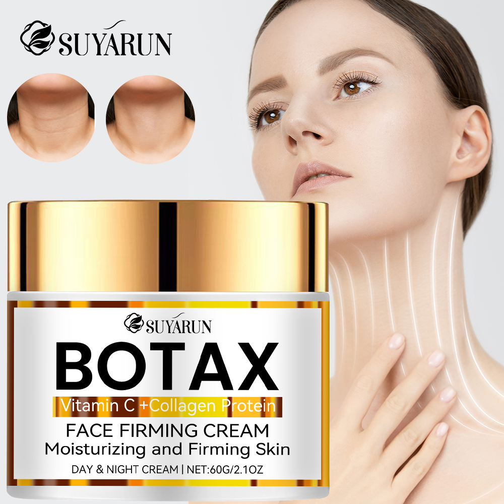 Retinol Anti Wrinkle Cream - SUYARUN Professional Botax Yaşlanma Karşıtı Yüz