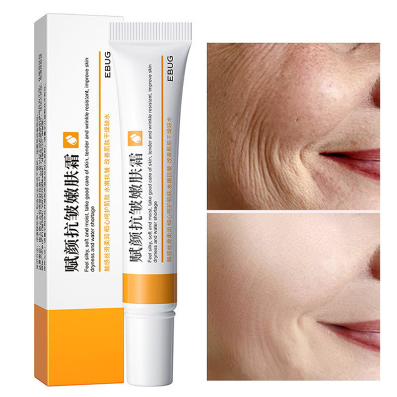 Retinol Anti Wrinkle Cream - Retinol kaldırma sıkılaştırıcı krem kırışıklık karşıtı