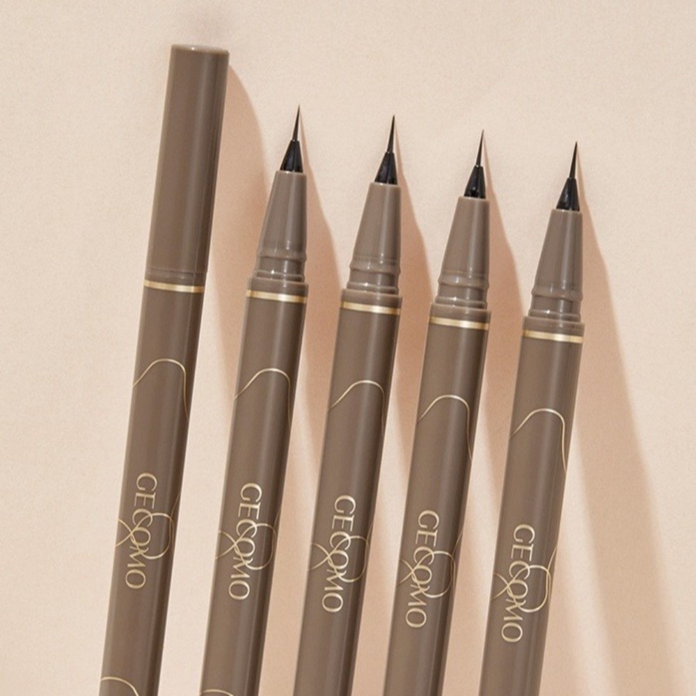 Waterproof Liquid Eyeliner Pen - Yeni Süper İnce Sıvı Eyeliner Su