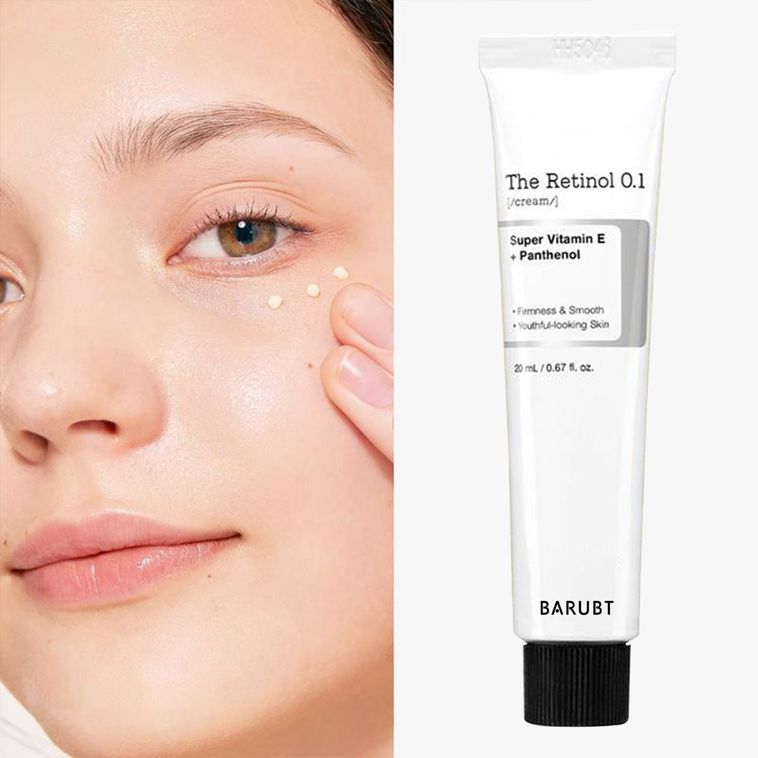 Retinol Anti Wrinkle Cream - Retinol %0,1 Krem, Cildi Sıkılaştıran, Kırışıklıkları