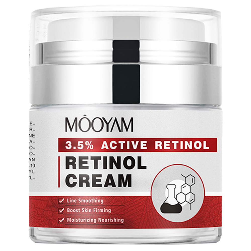 Retinol Anti Wrinkle Cream - Anında Retinol Krem Kırışıklık Giderici Sıkılaştırıcı