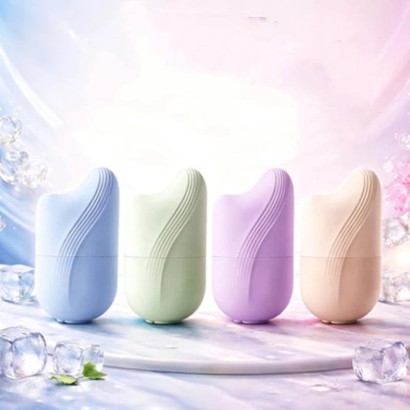 Face Ice Roller Puffiness - Yüz ve Göz Şişkinliğini Gidermek İçin