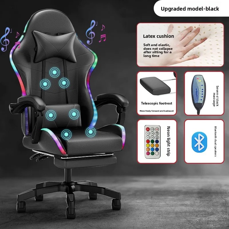 Massage - Işıklı Bluetooth Hoparlör LED Ekranlı Oyun