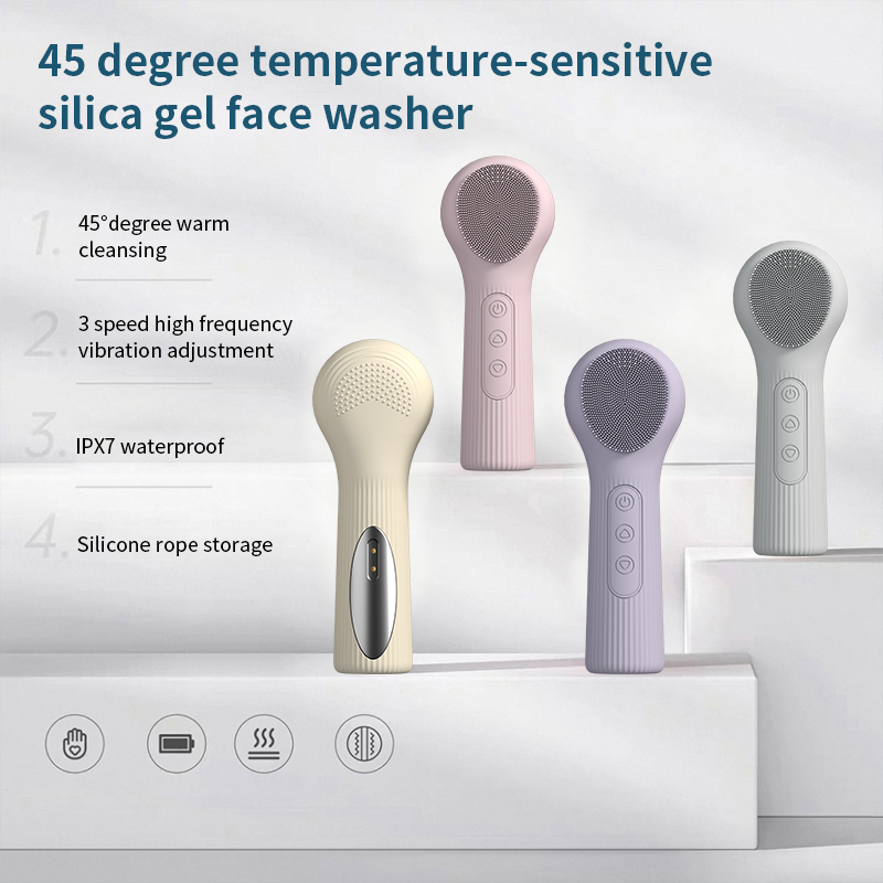 Silikon Temizleme Fırçası Şarj - Silicone Face Scrubber Electric incelemesi ve fiyatı
