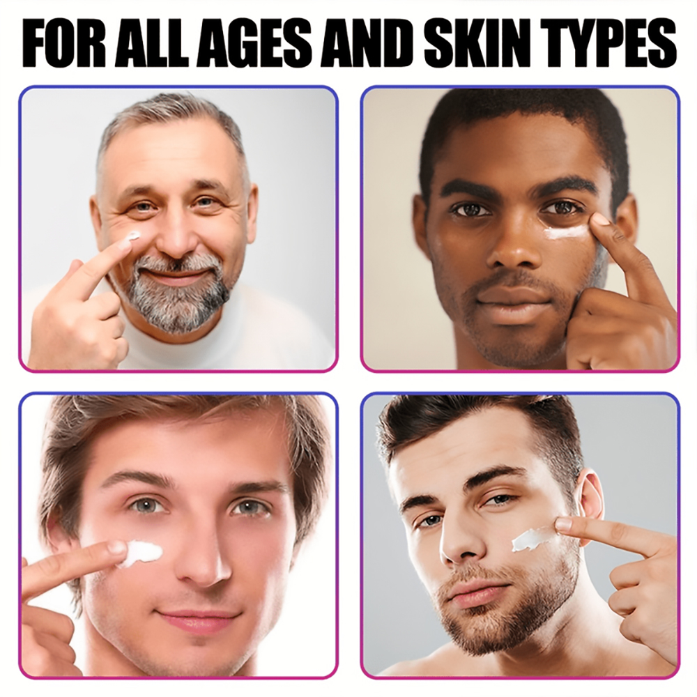 Erkekler için Pürüzsüz Kırışık - Retinol Anti Wrinkle Cream incelemesi ve fiyatı