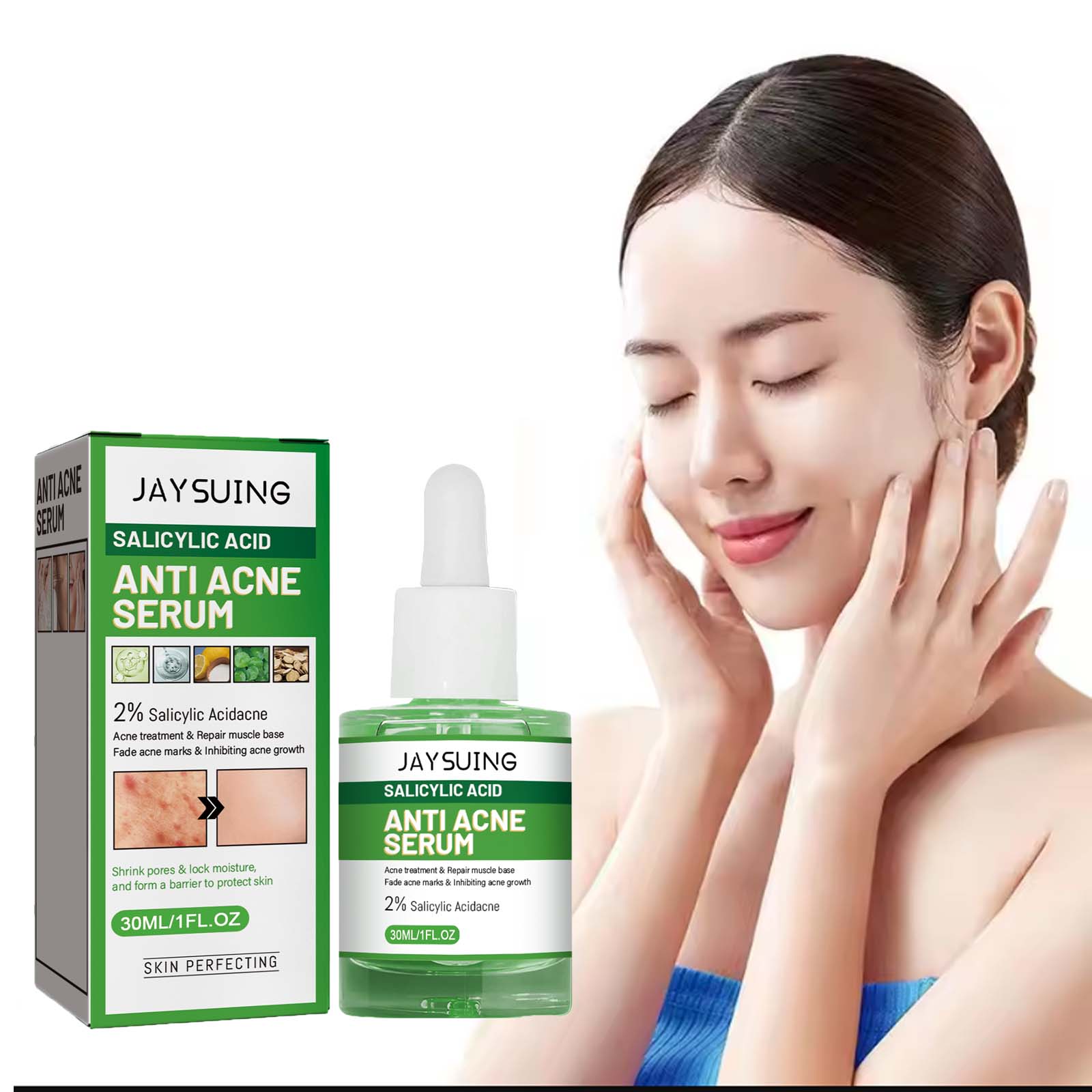 Salisilik Asit Anti Acn-e Yüz  - Salicylic Acid Blackhead Remover incelemesi ve fiyatı
