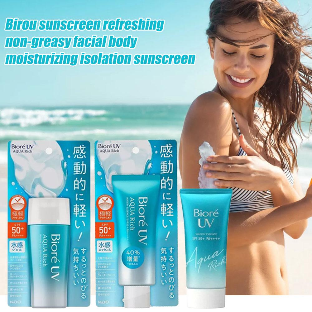 Japon Biore UV İzolasyonlu Gün - Spf 50 Waterproof Sunscreen incelemesi ve fiyatı