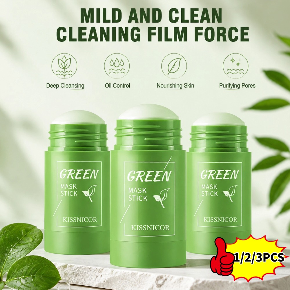 Yeşil Çay Kil Çubuğu Yüz Derin - Green Tea Cleansing Clay Mask incelemesi ve fiyatı