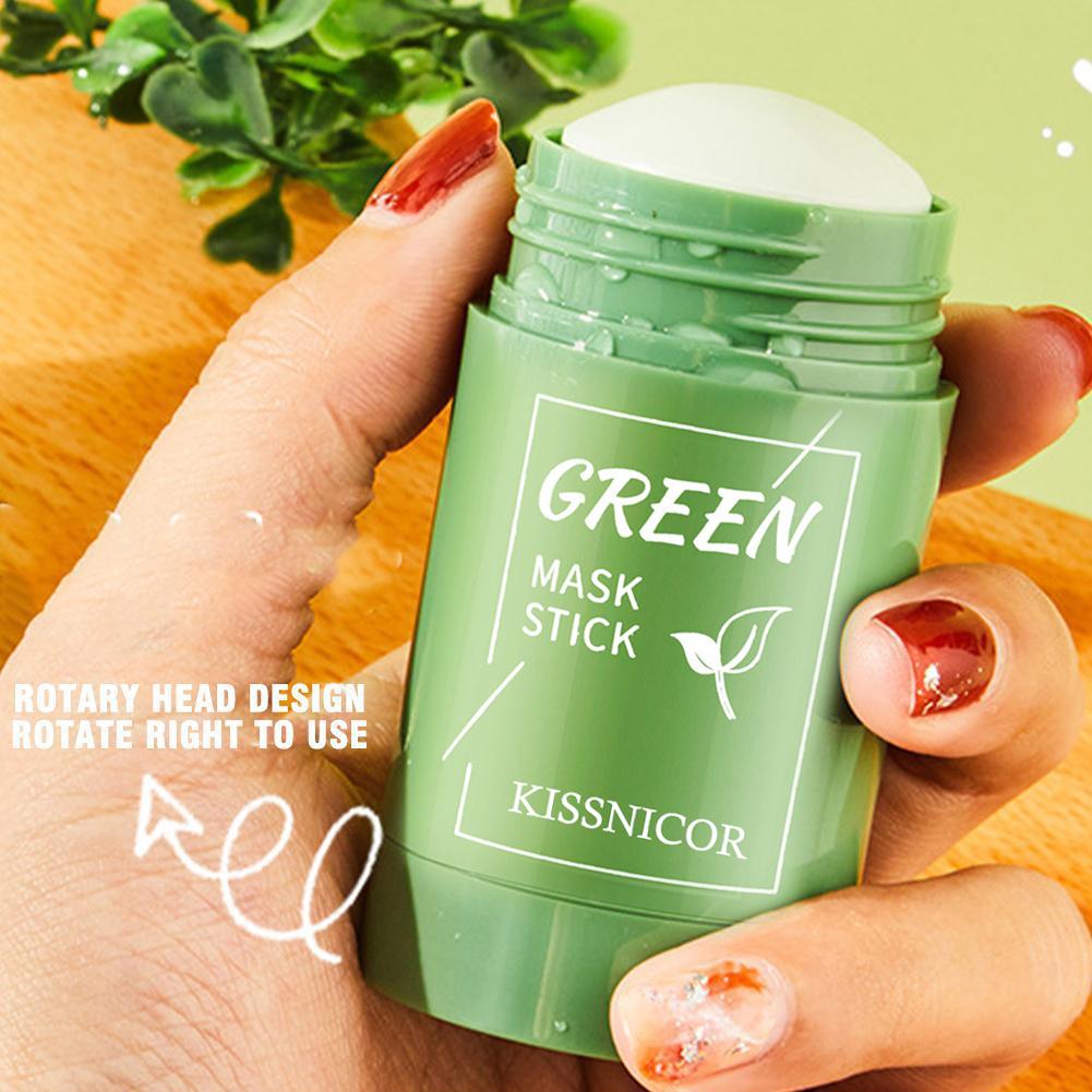 Yeşil Çay Kil Çubuğu Yüz Derin - Green Tea Cleansing Clay Mask incelemesi ve fiyatı