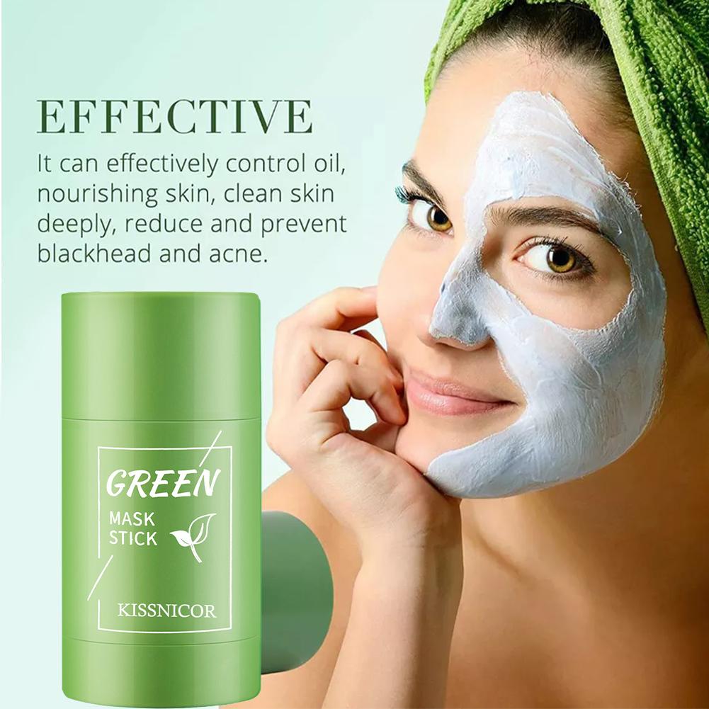 Yeşil Çay Kil Çubuğu Yüz Derin - Green Tea Cleansing Clay Mask incelemesi ve fiyatı