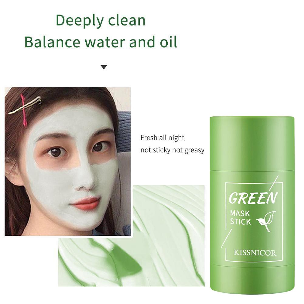 Yeşil Çay Kil Çubuğu Yüz Derin - Green Tea Cleansing Clay Mask incelemesi ve fiyatı