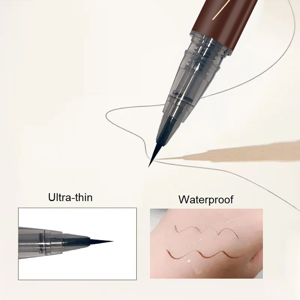 Yeni 0.005mm Ultra Ince Ekstra - Waterproof Liquid Eyeliner Pen incelemesi ve fiyatı