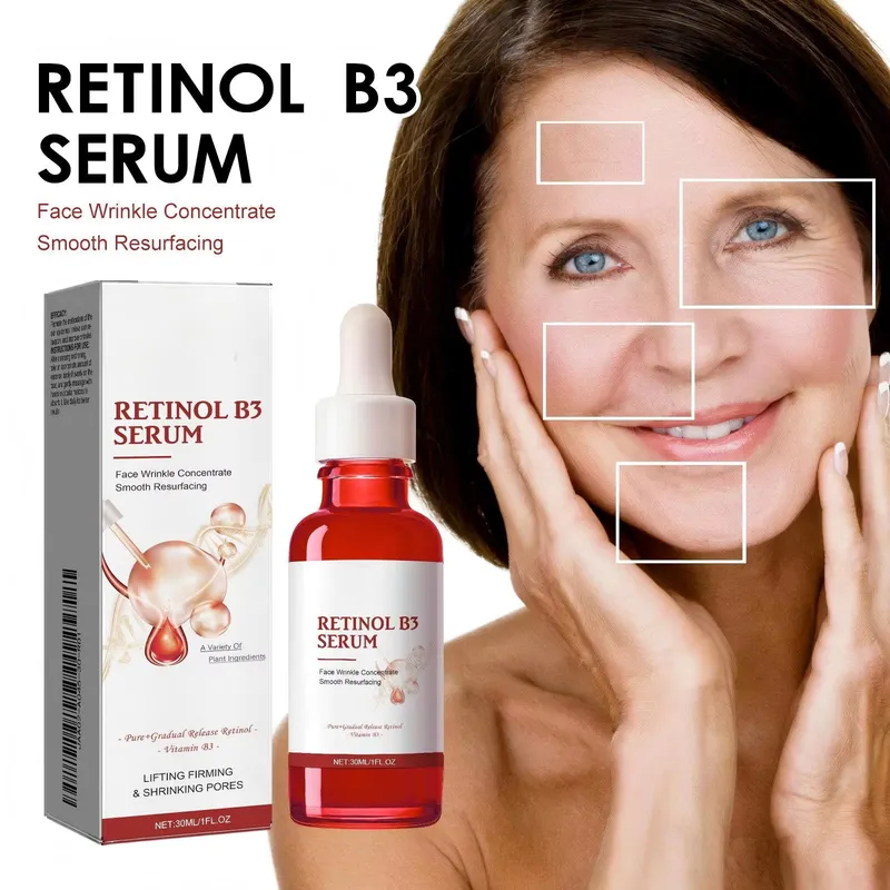【CHIMU HOME】Retinol B3 Yeniley - Hyaluronic Acid Facial Serum incelemesi ve fiyatı