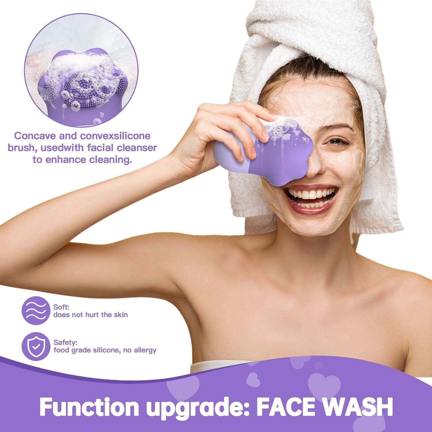 Cilt Bakımı için Yüz Buz Rulos - Face Ice Roller Puffiness incelemesi ve fiyatı