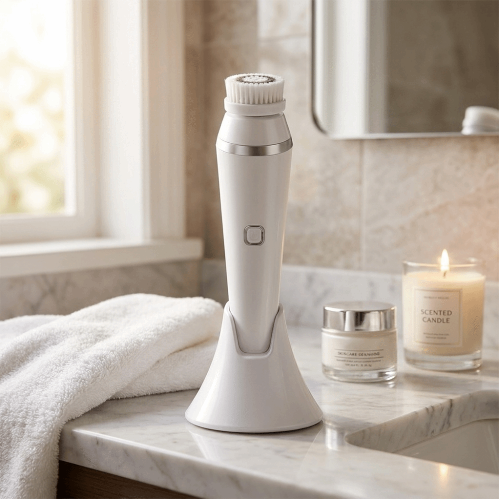 Silikon Elektrikli Yüz Temizle - Silicone Face Scrubber Electric incelemesi ve fiyatı