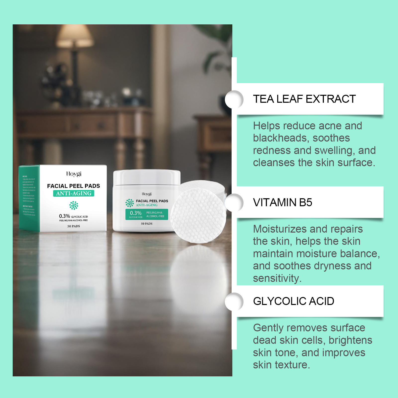 Glikolik Asit Pamuk Pedler Göz - Salicylic Acid Blackhead Remover incelemesi ve fiyatı