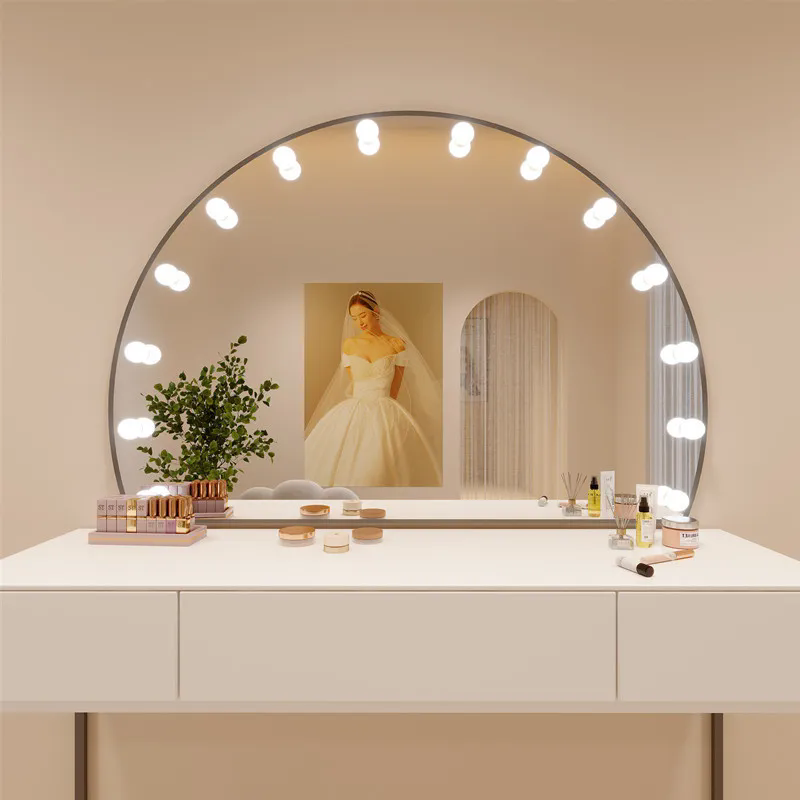 Fotoğraf Stüdyosu Makyaj Aynas - Makeup incelemesi ve fiyatı