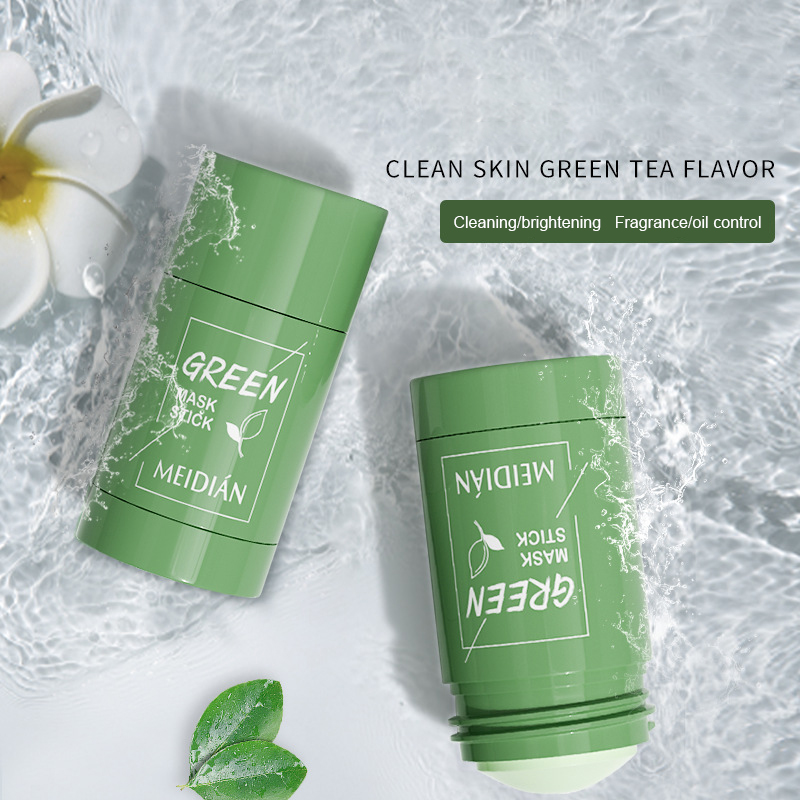 Yeşil Çay Maske Stick Siyah No - Green Tea Cleansing Clay Mask incelemesi ve fiyatı