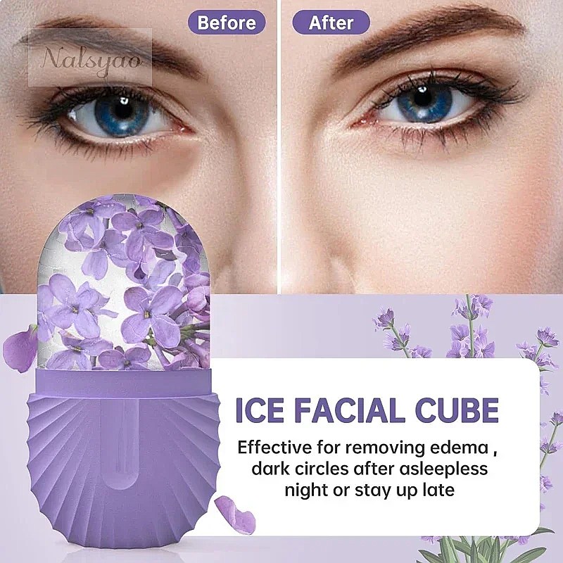 Buzlu Yüz Masaj Aleti 1 Adet,  - Face Ice Roller Puffiness incelemesi ve fiyatı