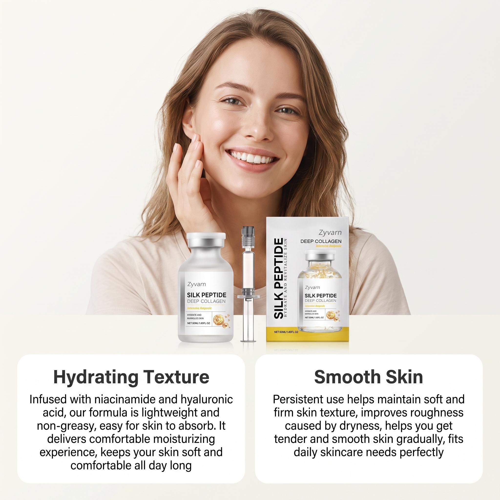 İpek Kolajen Serum Ampulü Bakı - Hyaluronic Acid Facial Serum incelemesi ve fiyatı