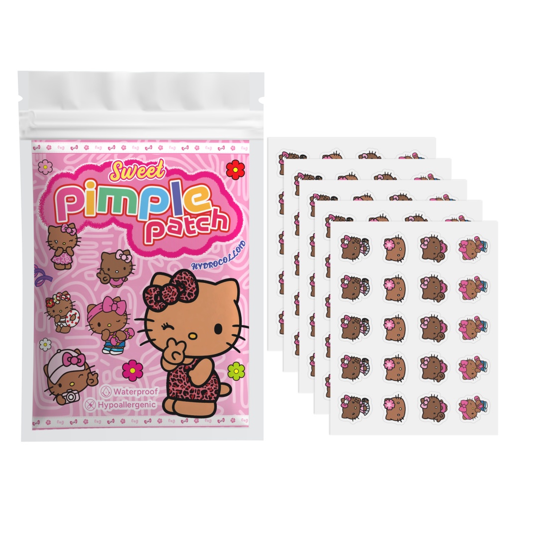 100 adet hello kitty sivilce b - Hydrocolloid Pimple Patch incelemesi ve fiyatı