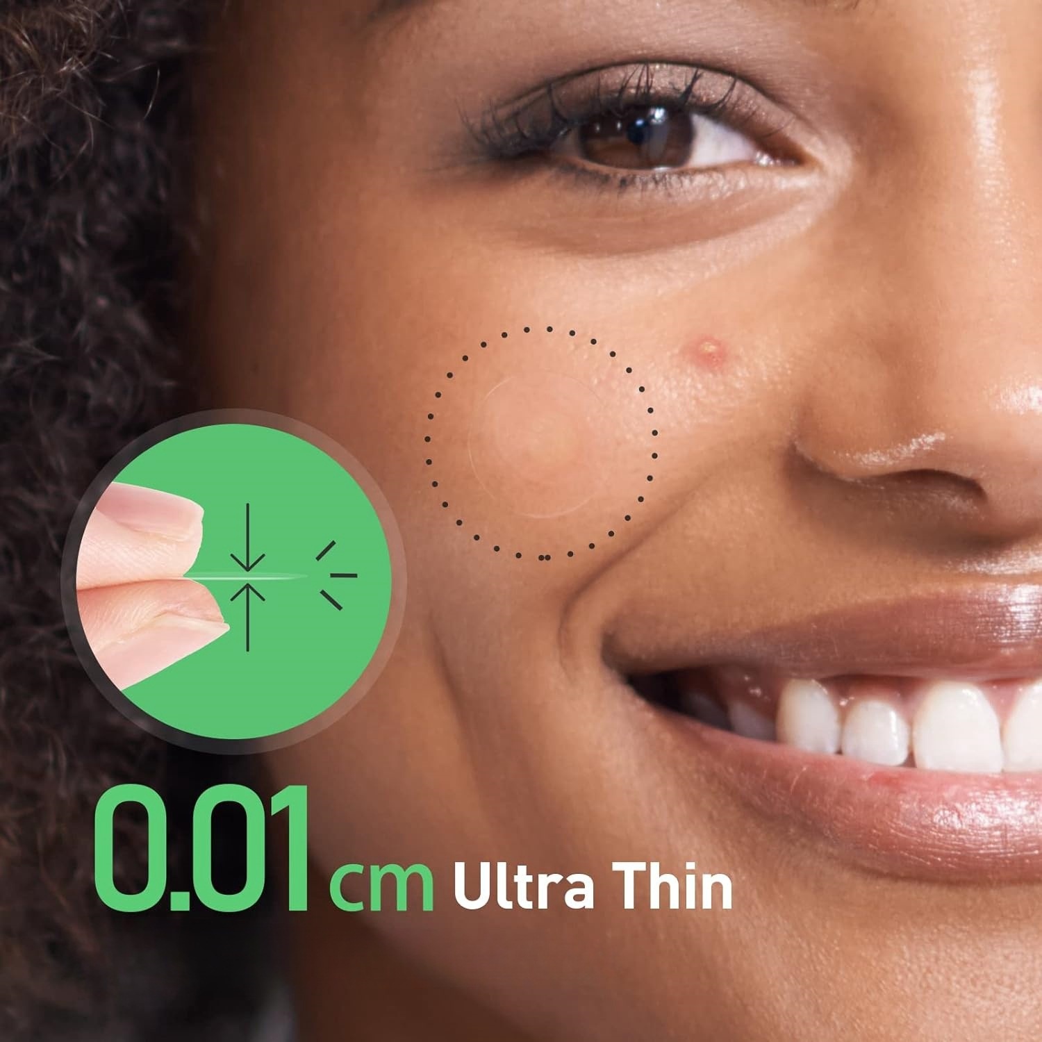 Gece Boyu Mikro-Dart Akne Bant - Hydrocolloid Pimple Patch incelemesi ve fiyatı