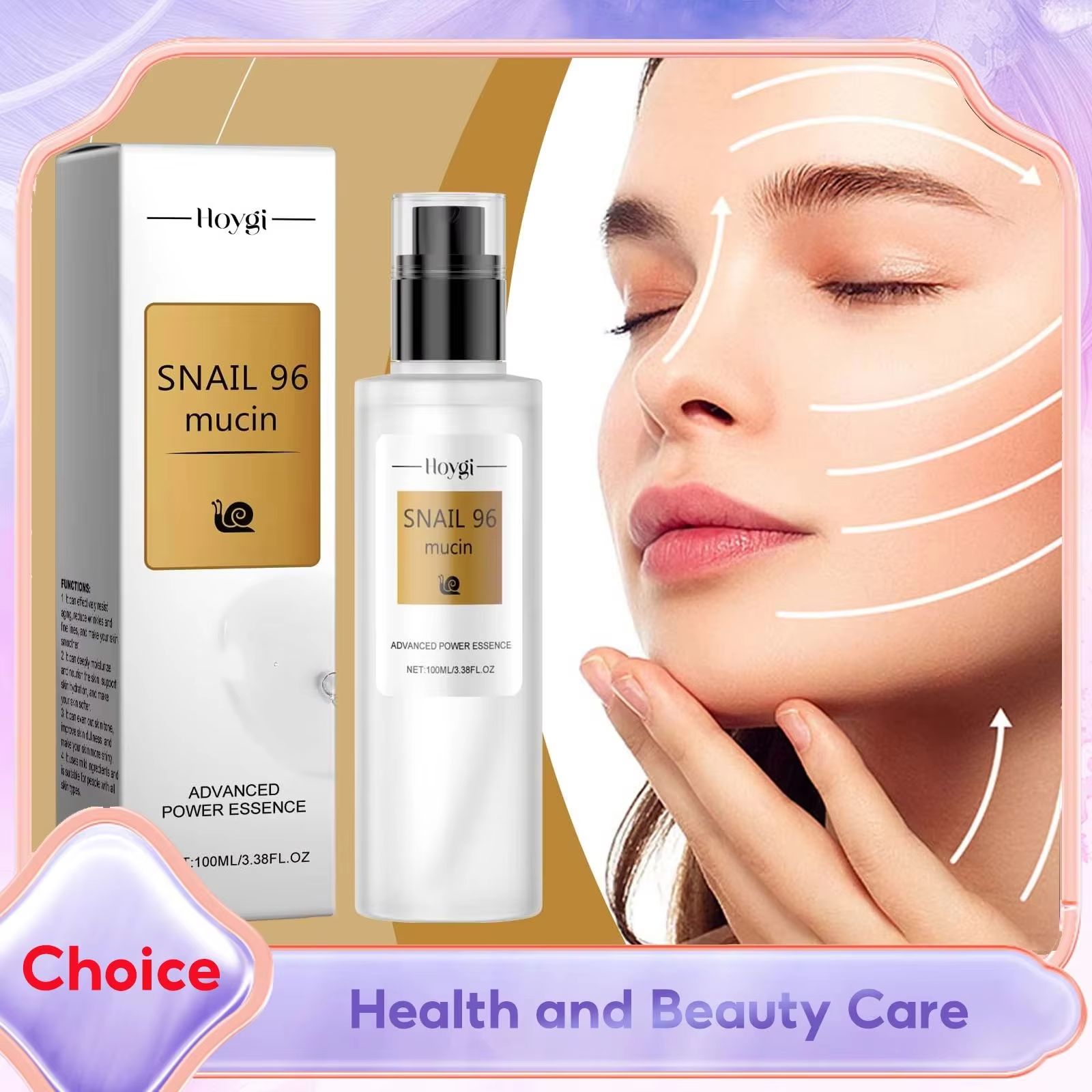 Salyangoz Müsin %96 Yüz Serumu - Snail Mucin 96 Repair Essence incelemesi ve fiyatı