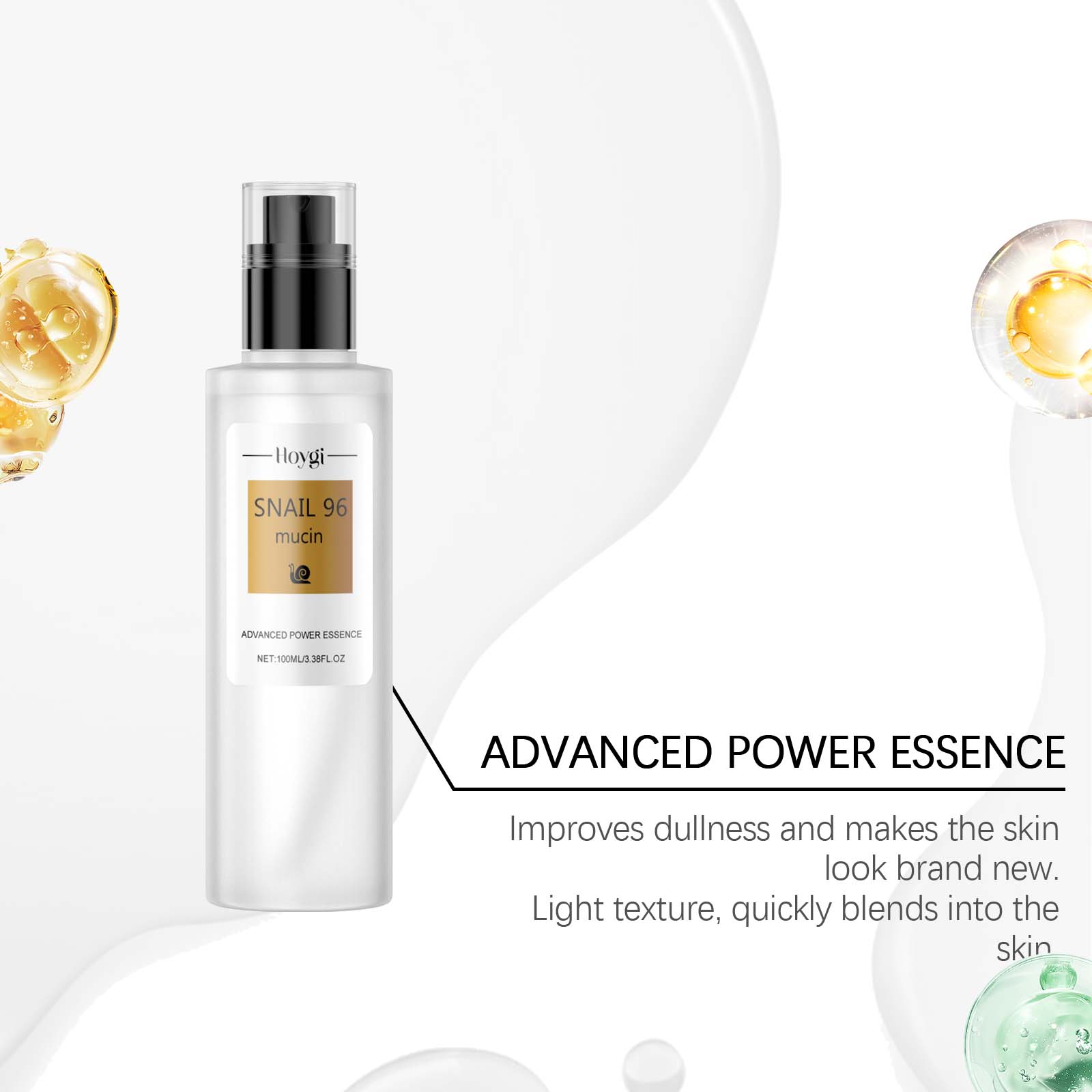 Salyangoz Müsin %96 Yüz Serumu - Snail Mucin 96 Repair Essence incelemesi ve fiyatı