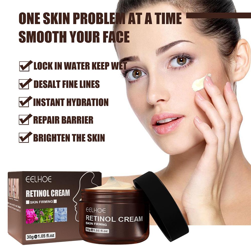 EELHOE 1/2/3/5PCS (3 Alana 2 B - Retinol Anti Wrinkle Cream incelemesi ve fiyatı