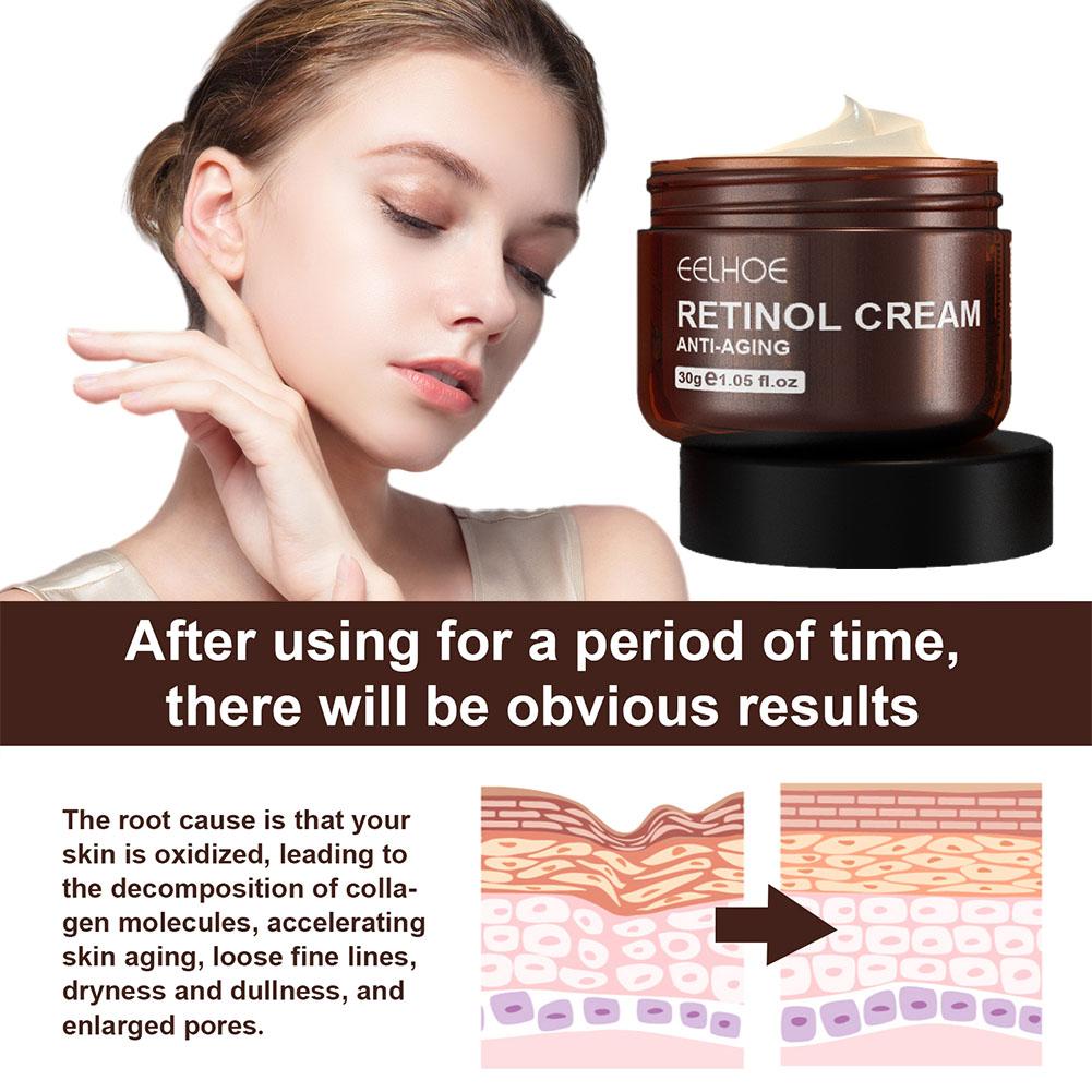 EELHOE 1/2/3/5PCS (3 Alana 2 B - Retinol Anti Wrinkle Cream incelemesi ve fiyatı