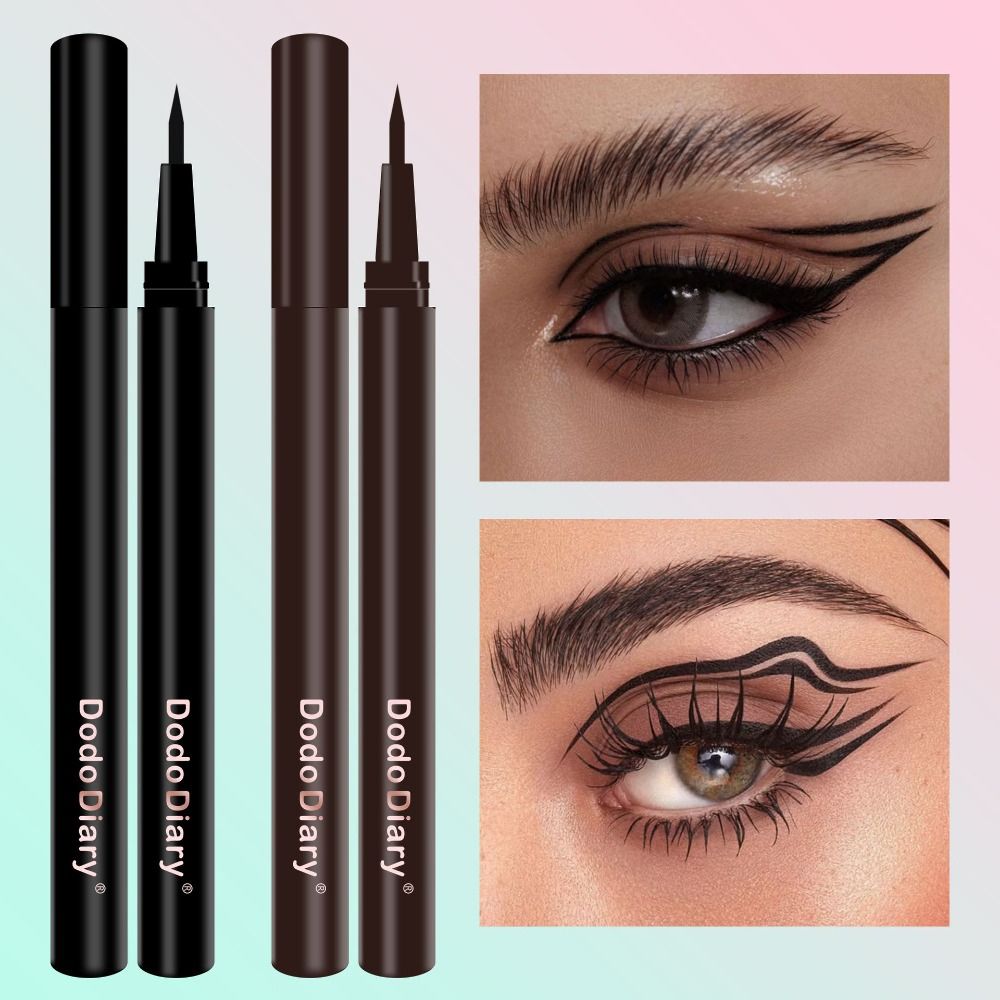 Su Geçirmez Sıvı Eyeliner Kale - Waterproof Liquid Eyeliner Pen incelemesi ve fiyatı