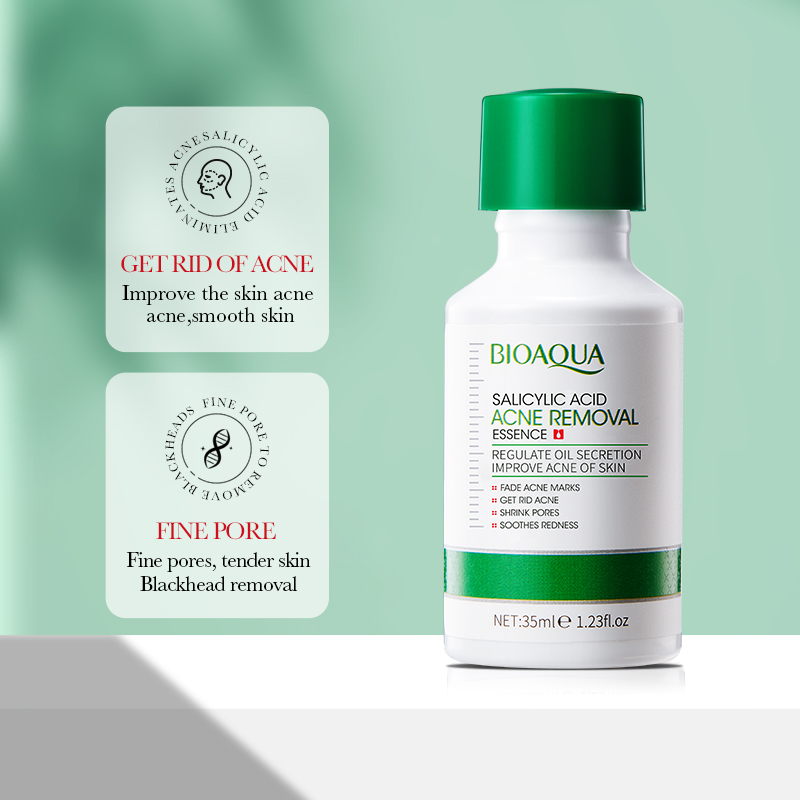 35 ml BIOAOUA Salisilik Asit A - Salicylic Acid Blackhead Remover incelemesi ve fiyatı