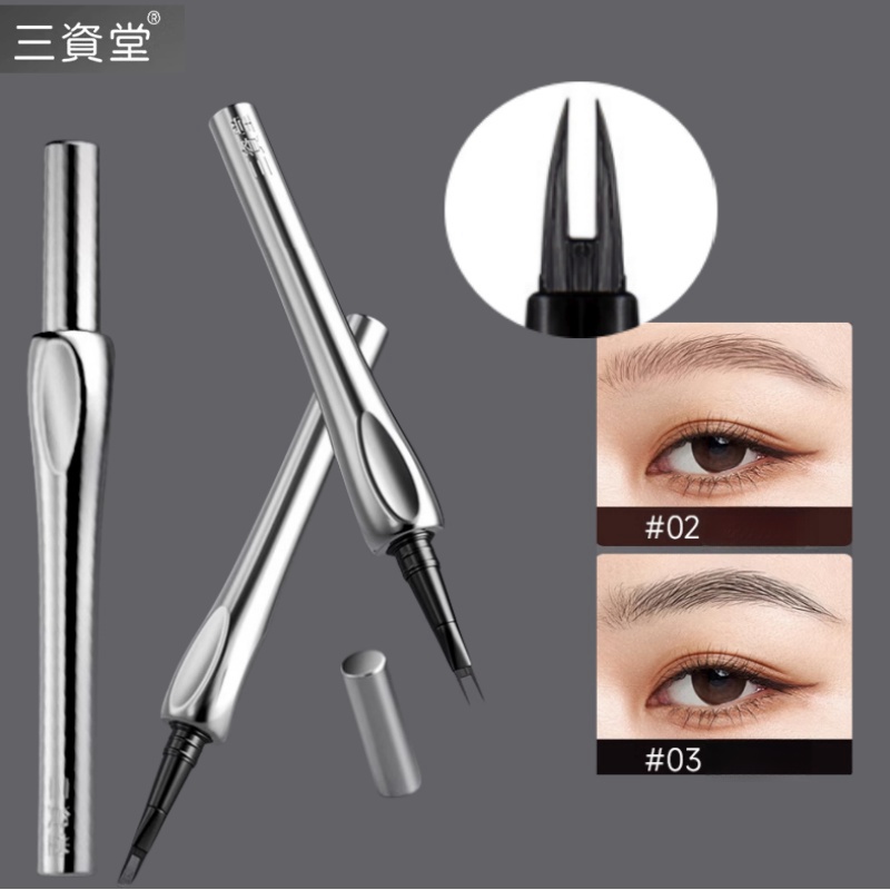 SANZITANG İki Nokta Sıvı Kaş K - Waterproof Liquid Eyeliner Pen incelemesi ve fiyatı