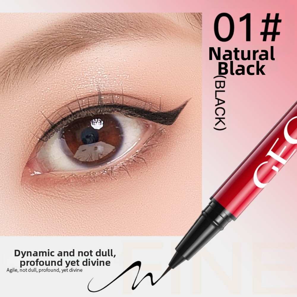 Dayanıklı Süper İnce Sıvı Eyel - Waterproof Liquid Eyeliner Pen incelemesi ve fiyatı
