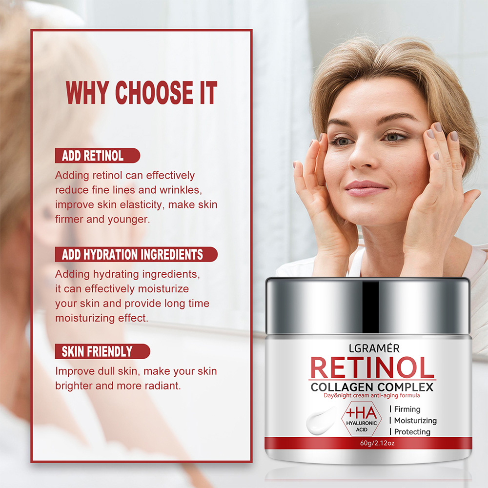 Retinol Kırışıklık Giderici Kr - Retinol Anti Wrinkle Cream incelemesi ve fiyatı