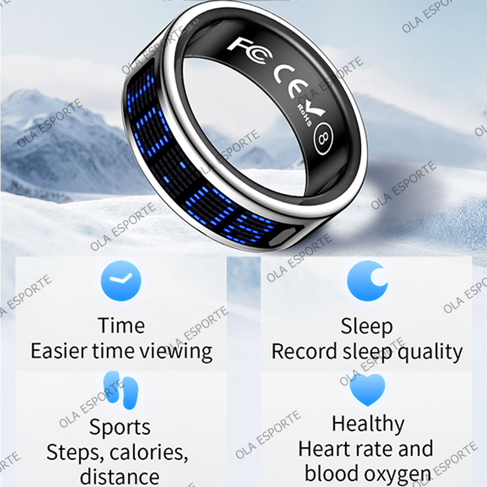Yeni Ultra İnce Hafif Akıllı Y - Health Monitors incelemesi ve fiyatı