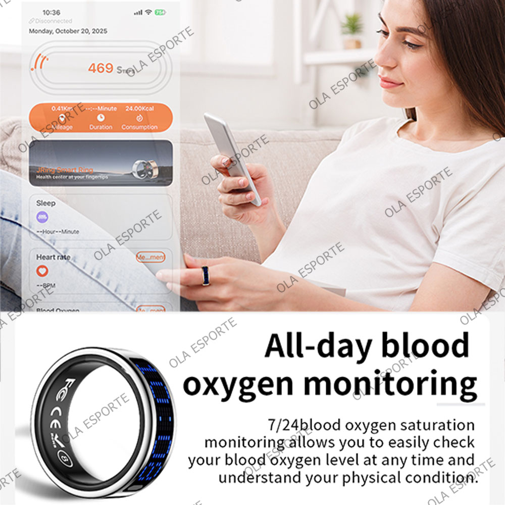 Yeni Ultra İnce Hafif Akıllı Y - Health Monitors incelemesi ve fiyatı