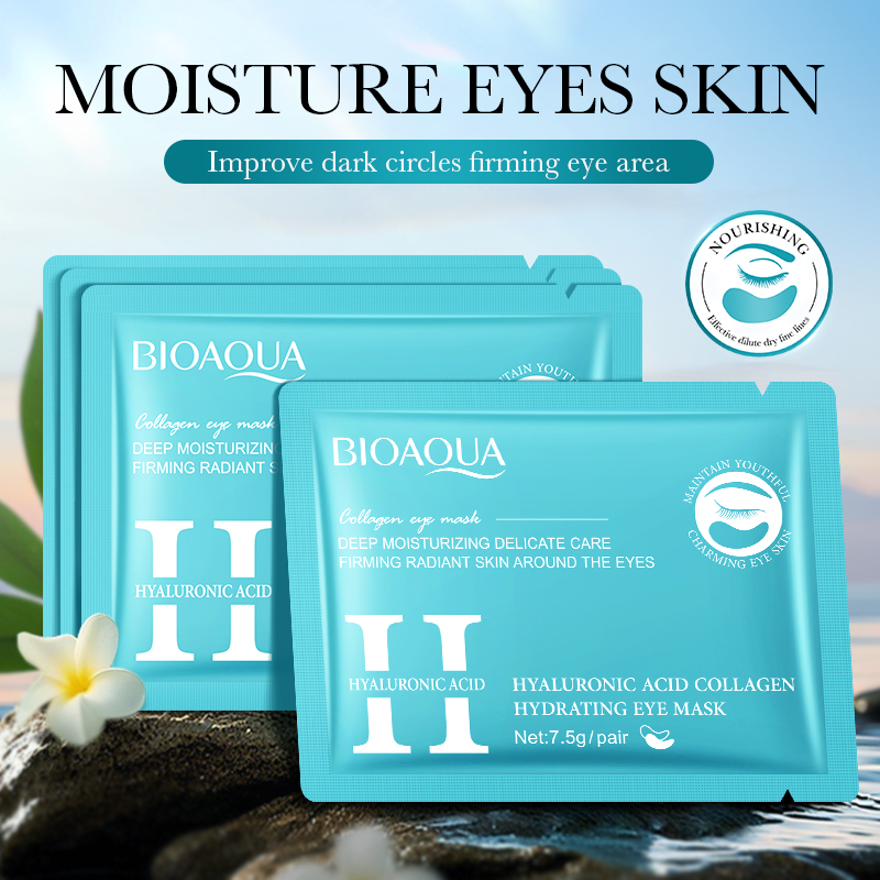 BIOAQUA Retinol Kristal Kollaj - Collagen Under Eye Patches incelemesi ve fiyatı