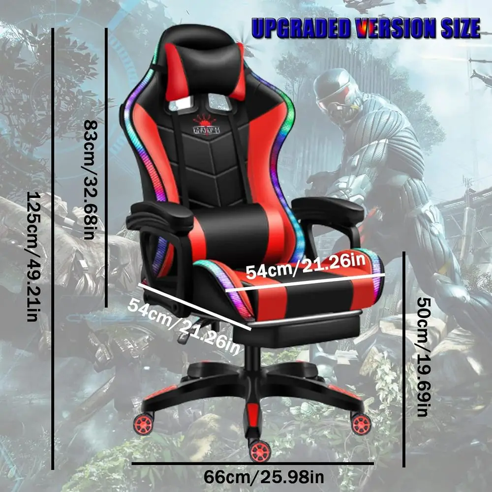 Kırmızı Renkli, LED RGB Işıklı - Massage incelemesi ve fiyatı