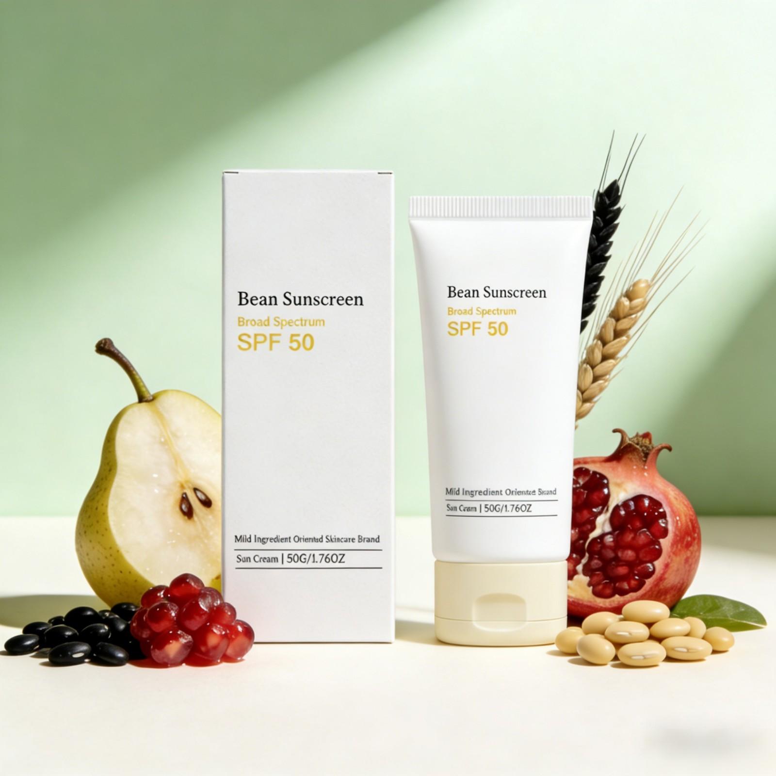 Bean Kore Güneş Kremi SPF 50 A - Spf 50 Waterproof Sunscreen incelemesi ve fiyatı